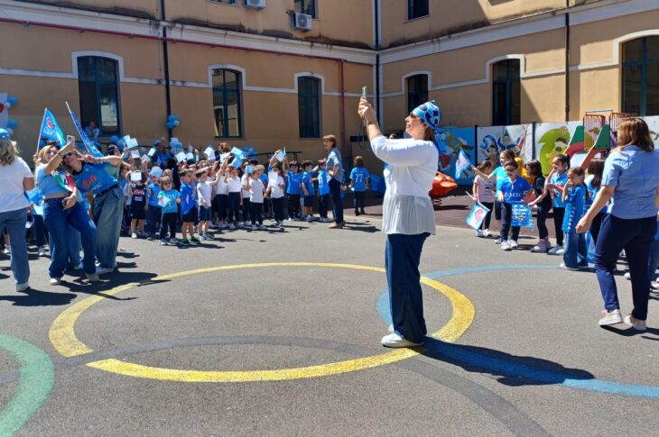 SCUDETTO A SCUOLA
